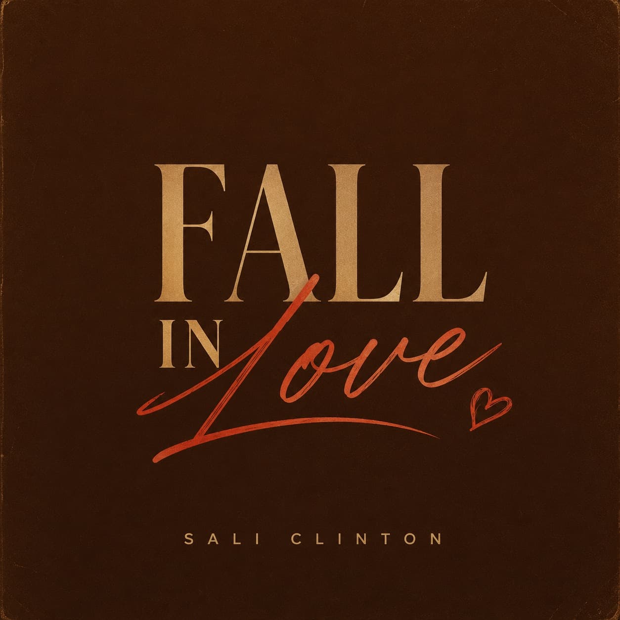 Fall In Love